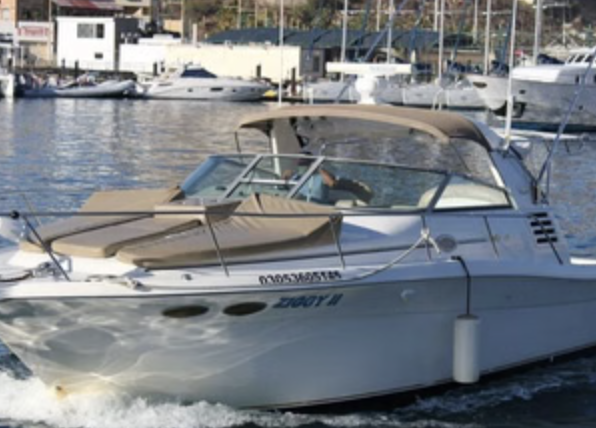 Cabo 36ft Private Yacht Charter to El Arco with Snorkelling (Up to 10 Guests) gallery 2
