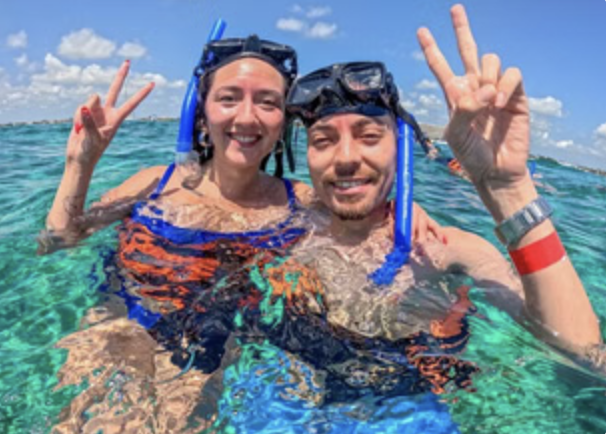 Cancún Private Catamaran to Isla Mujeres with Buffet, Open Bar & Snorkelling gallery 2