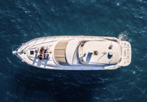 Cabo 57ft Private Yacht Charter with Snorkelling & Open Bar (Up to 12 Guests) gallery 2