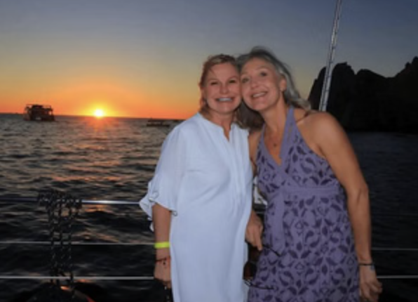Cabo Sunset Catamaran Cruise to El Arco with Open Bar gallery 3