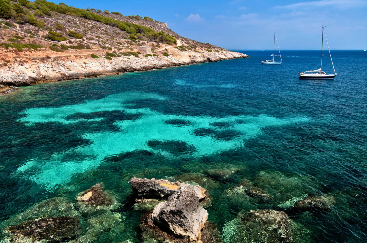 Private Egadi Islands Favignana and Levanzo Boat Tour with Lunch from Favignana gallery 2