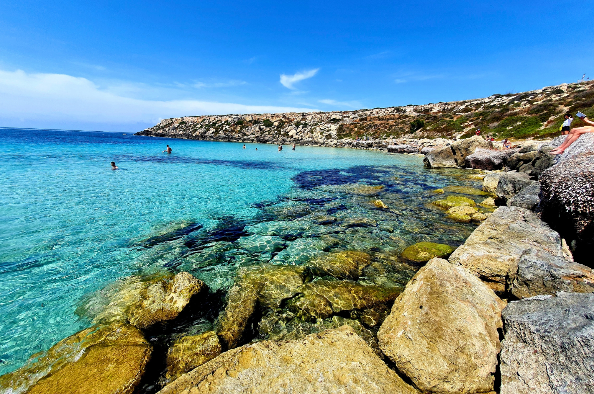 Private Egadi Islands Favignana and Levanzo Boat Tour with Lunch from Favignana gallery 3