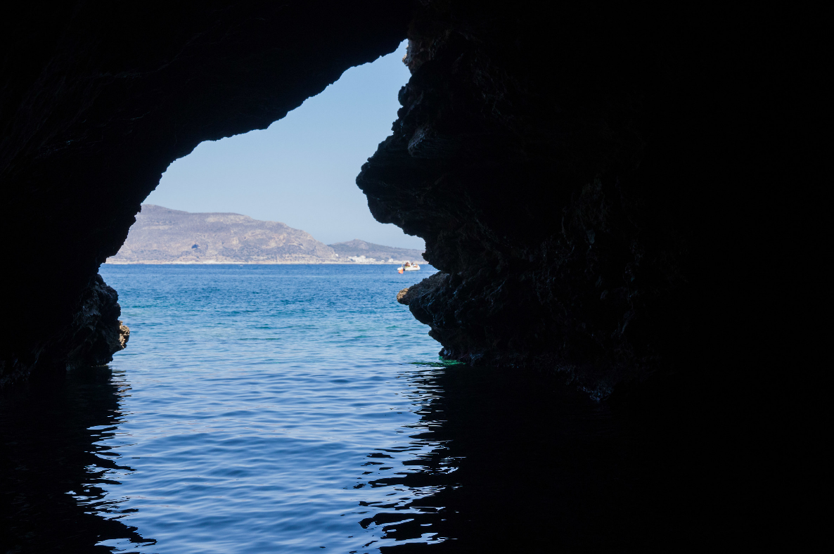 Private Egadi Islands RIB Boat Tour: Favignana and Levanzo with Lunch from Trapani gallery 4