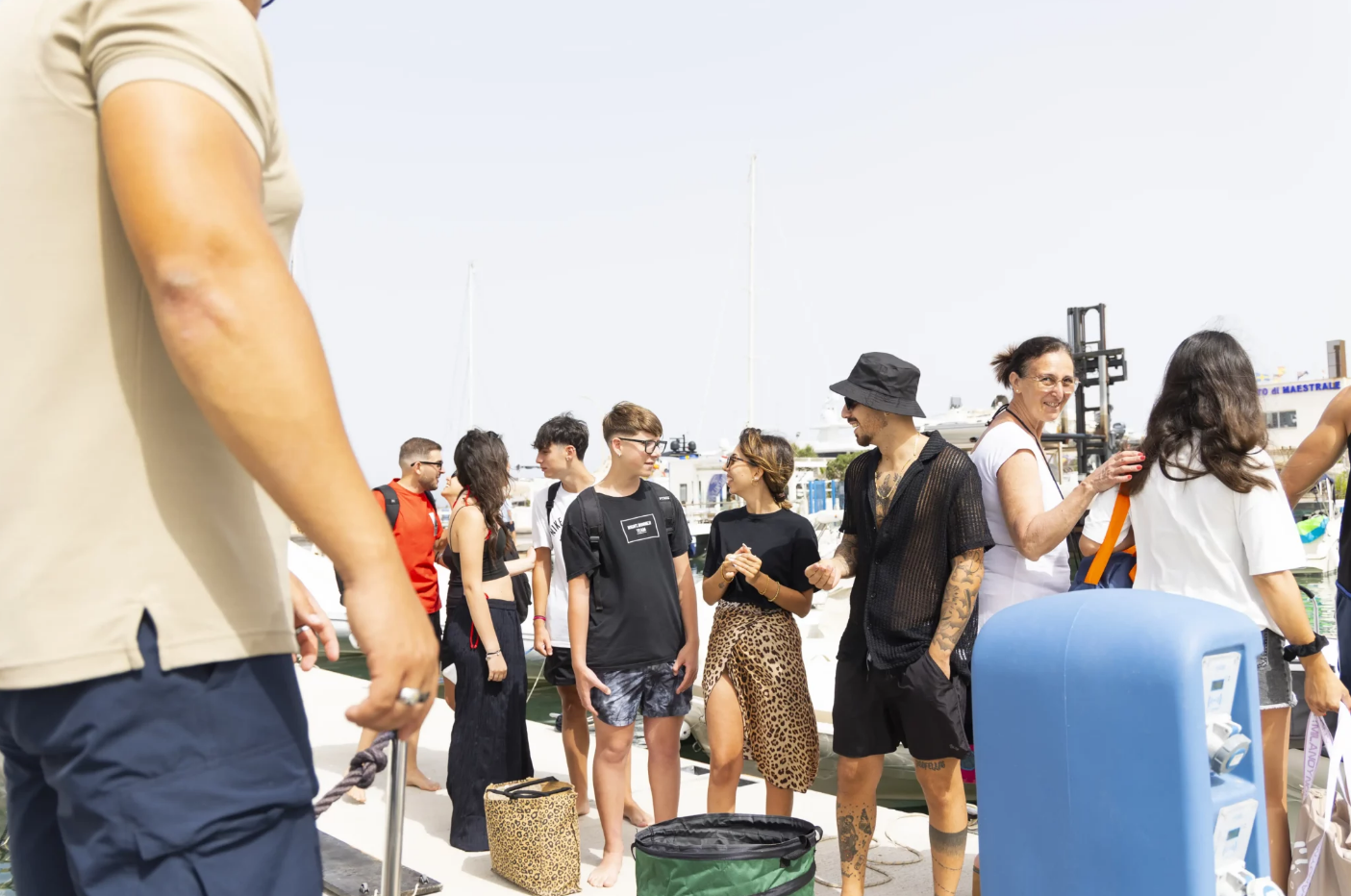 Private Egadi Islands Boat Tour: Favignana and Levanzo with Lunch from Trapani gallery 2