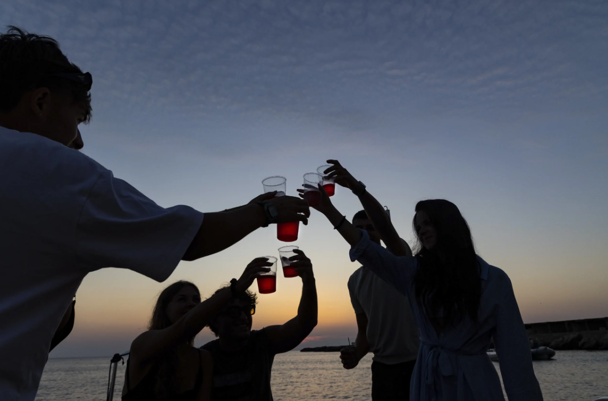 Egadi Islands Boat Tour: Favignana and Levanzo with Lunch included from Trapani gallery 3