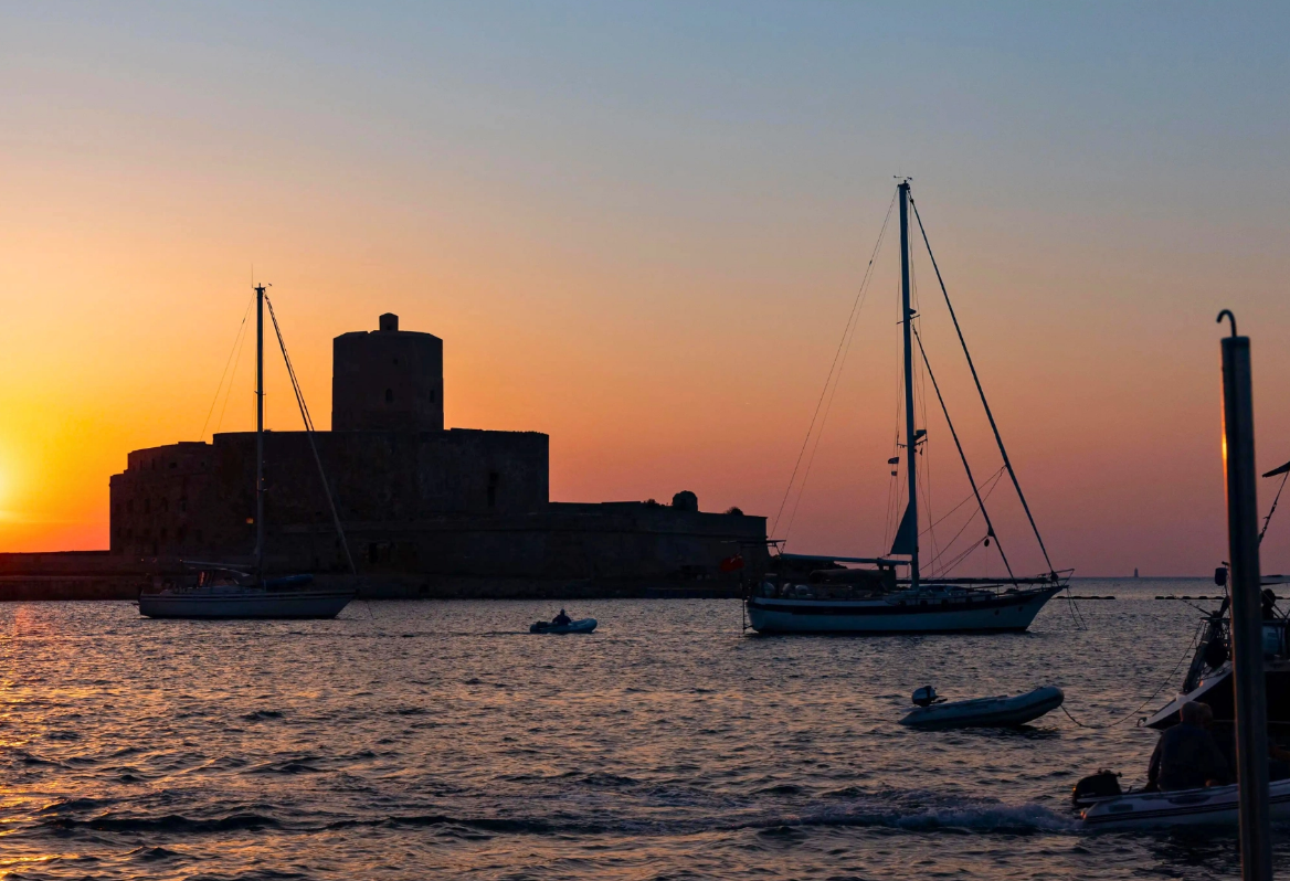 Egadi Islands Boat Tour: Favignana and Levanzo with Lunch included from Trapani gallery 4