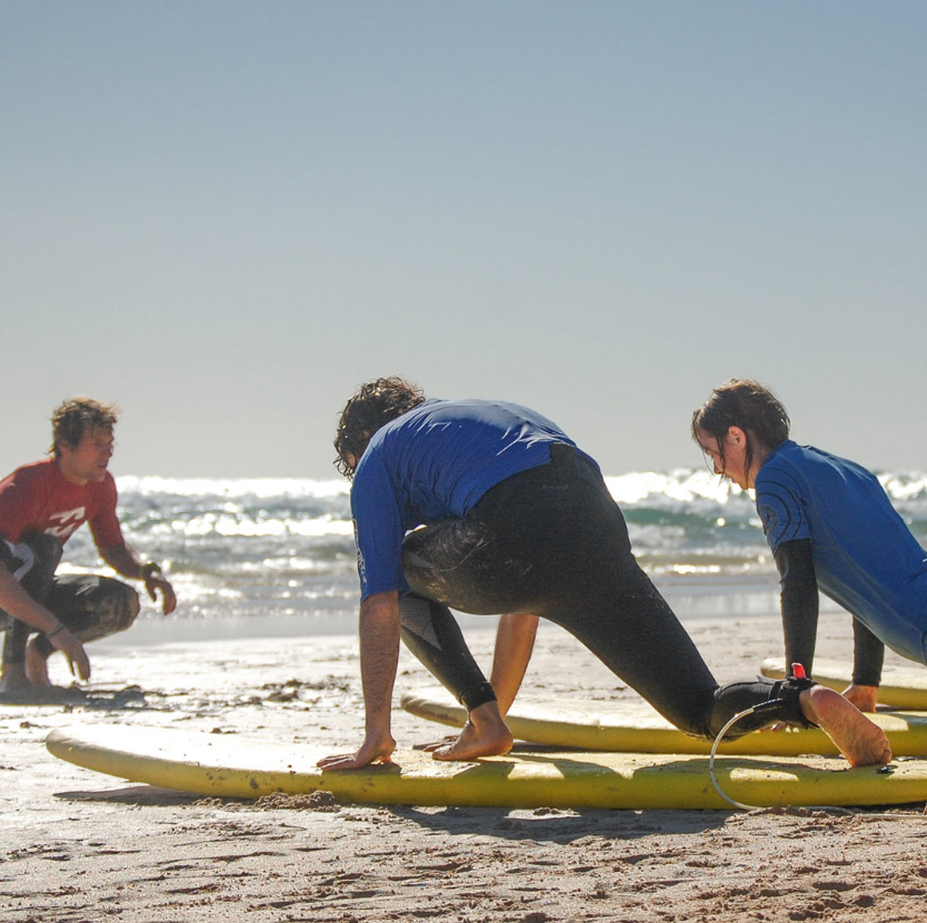 Kids and Family Surf Course in Fuerteventura, photo 3