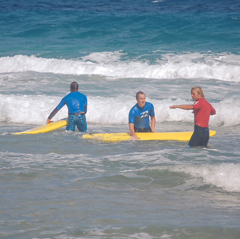 Learn to Surf – Endless Beaches Course in Fuerteventura gallery 2