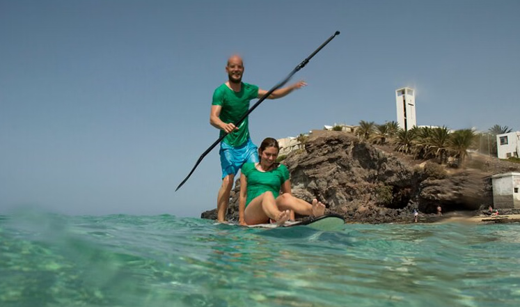 SUP Taster Course in the Bay of Morro Jable, photo 3