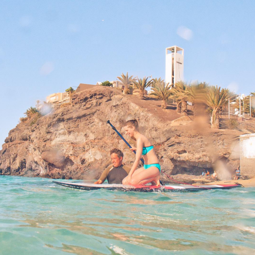 SUP Taster Course in the Bay of Morro Jable, photo 2