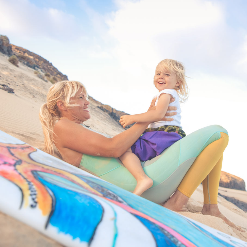 Kids and Family Surf Course in Fuerteventura gallery 8