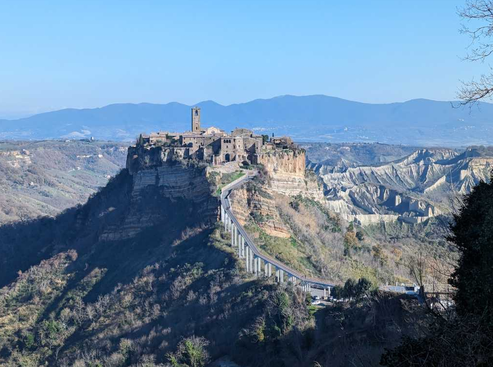 Orvieto and Civita di Bagnoregio E-bike Day Trip from Rome, photo 3