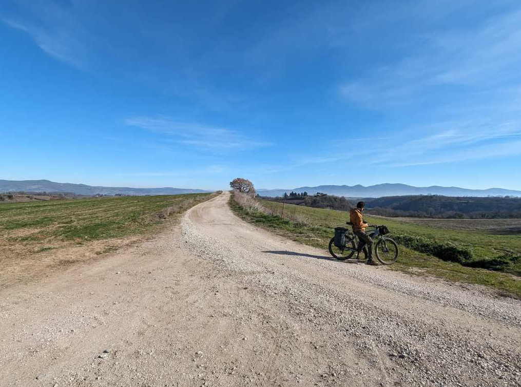 Orvieto and Civita di Bagnoregio E-bike Day Trip from Rome, photo 4