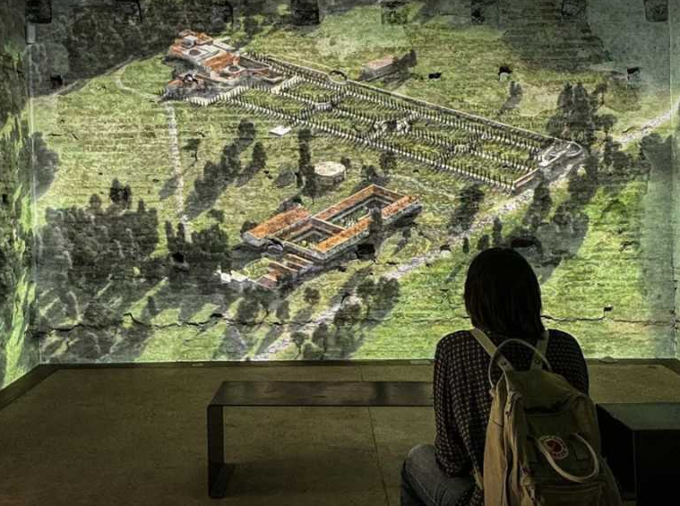 E-Bike Appian Way with VR Mausoleum Experience, photo 3