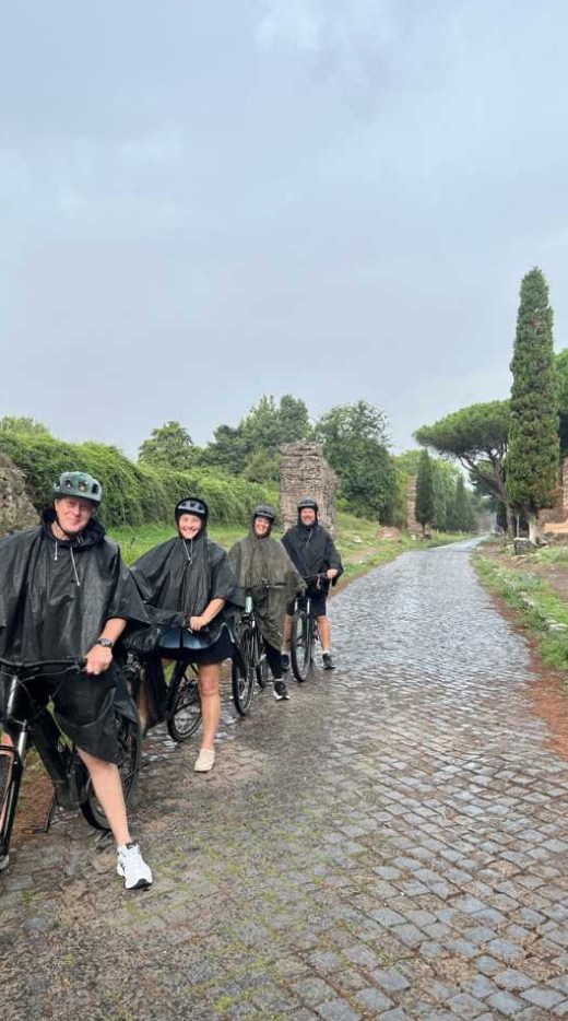 E-Bike Appian Way with VR Mausoleum Experience, photo 4