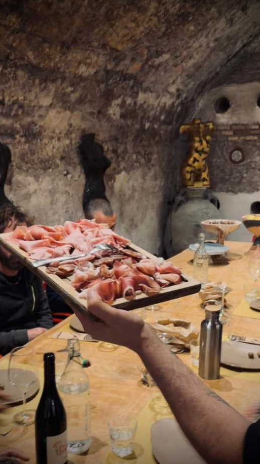 Rome E-Bike Highlights & Secret Cave Tasting, photo 4
