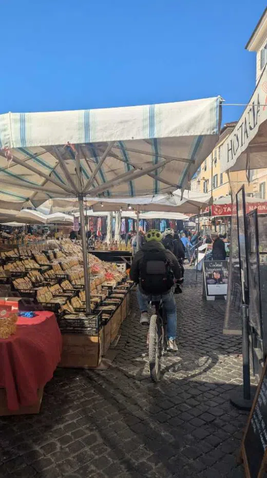 Rome E-Bike Highlights & Secret Cave Tasting, listing photo
