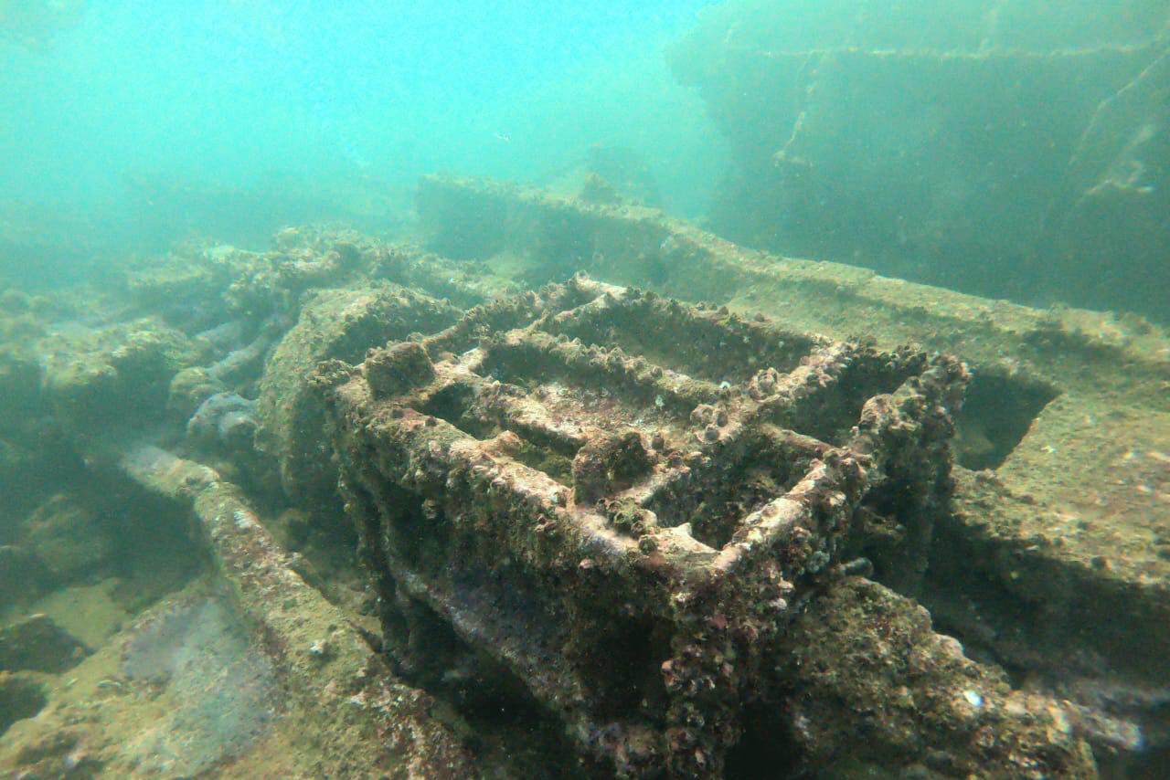 Scuba Diving Experience in Unawatuna – Reef & Wreck Dive gallery 6