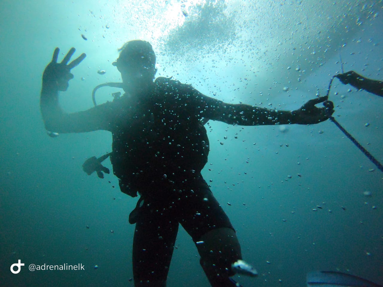 Scuba Diving Experience in Unawatuna – Reef & Wreck Dive, photo 4