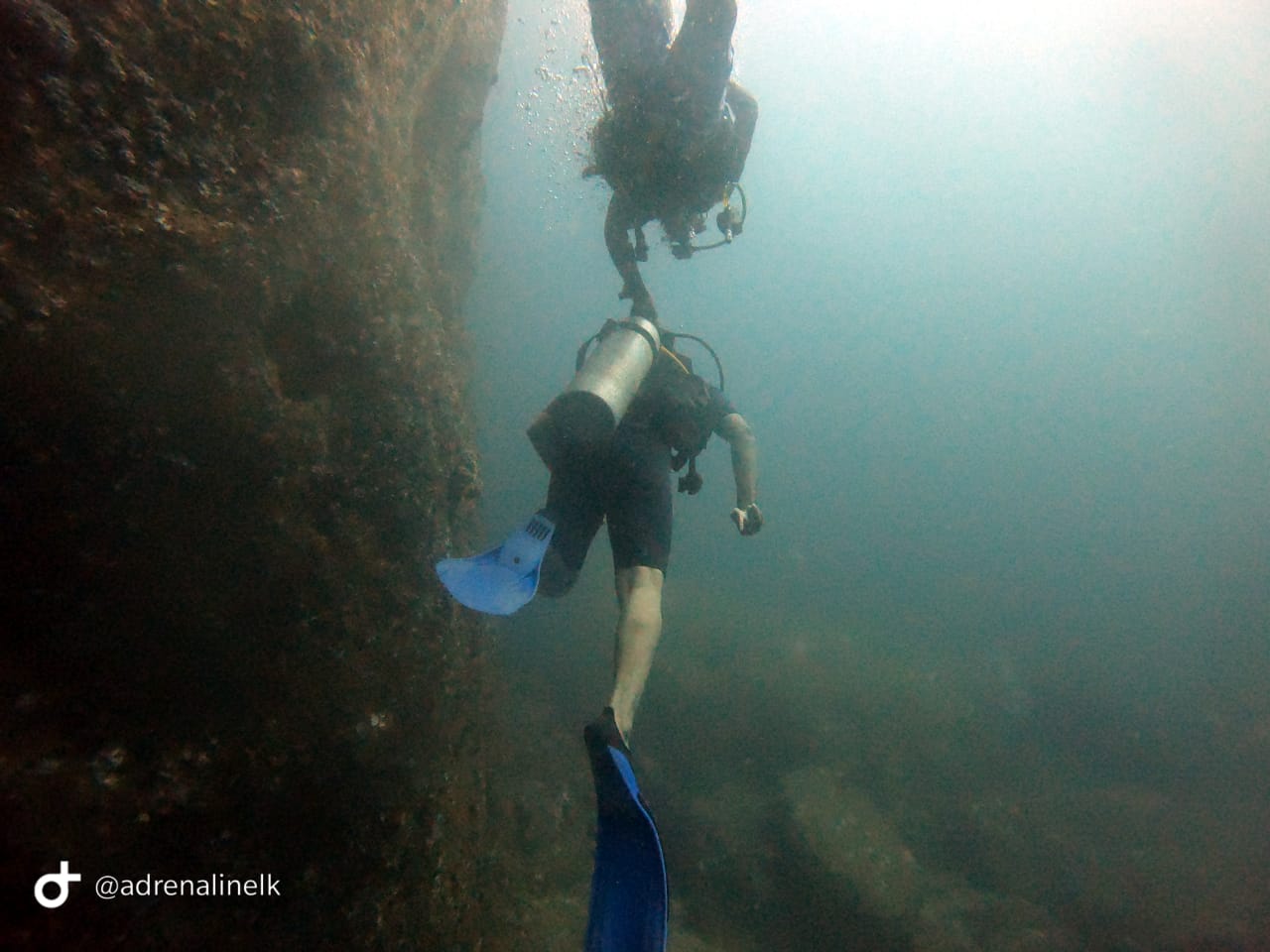 Scuba Diving Experience in Unawatuna – Reef & Wreck Dive gallery 10