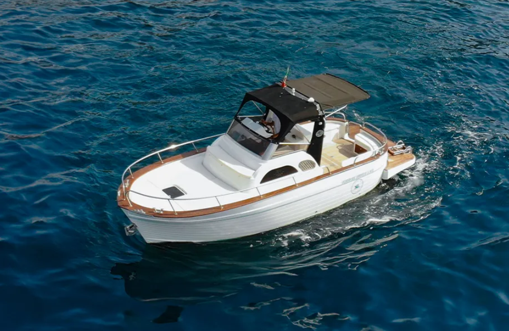Exclusive Private Boat Tour to Positano from Sorrento gallery 2