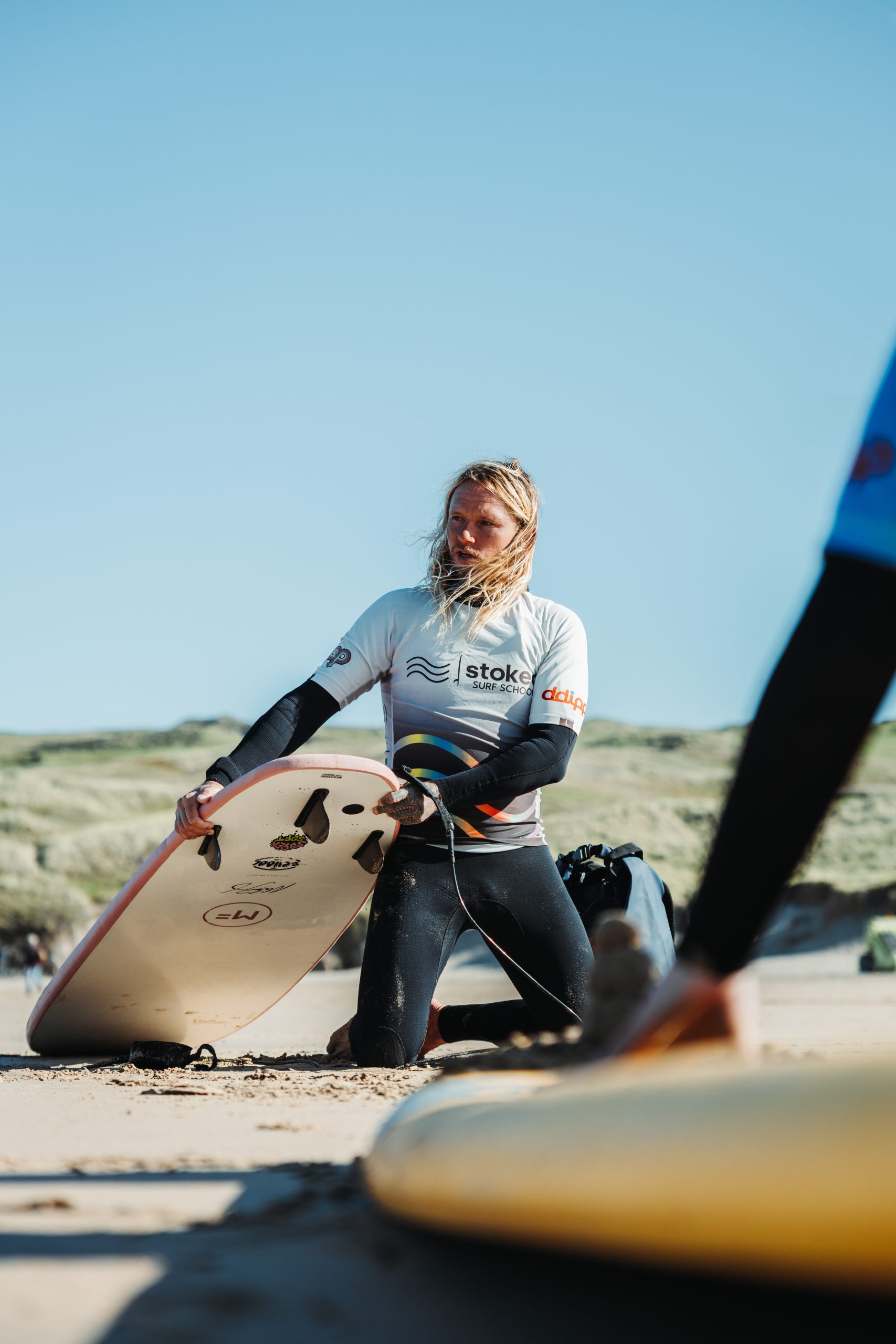 Family Surf Lessons in Perranporth, Cornwall, photo 5
