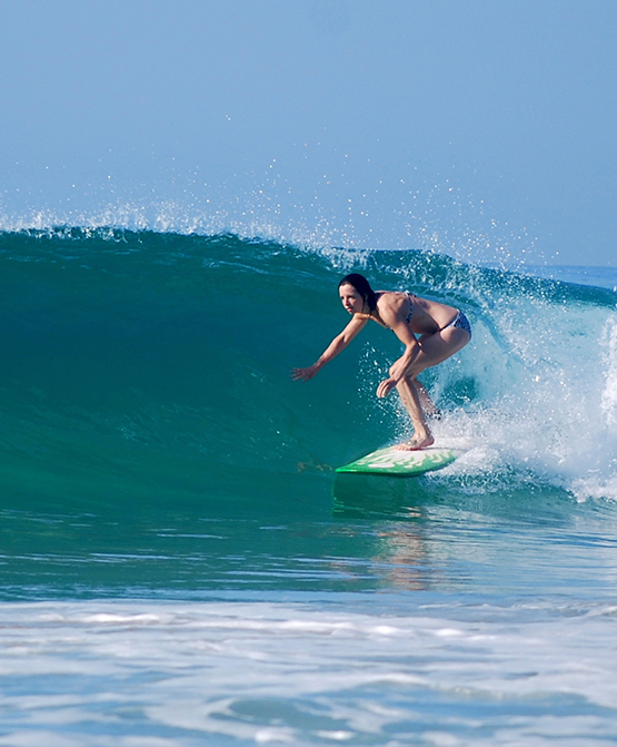 Private Surf Lesson in Weligama – Beginner Friendly Session gallery 3