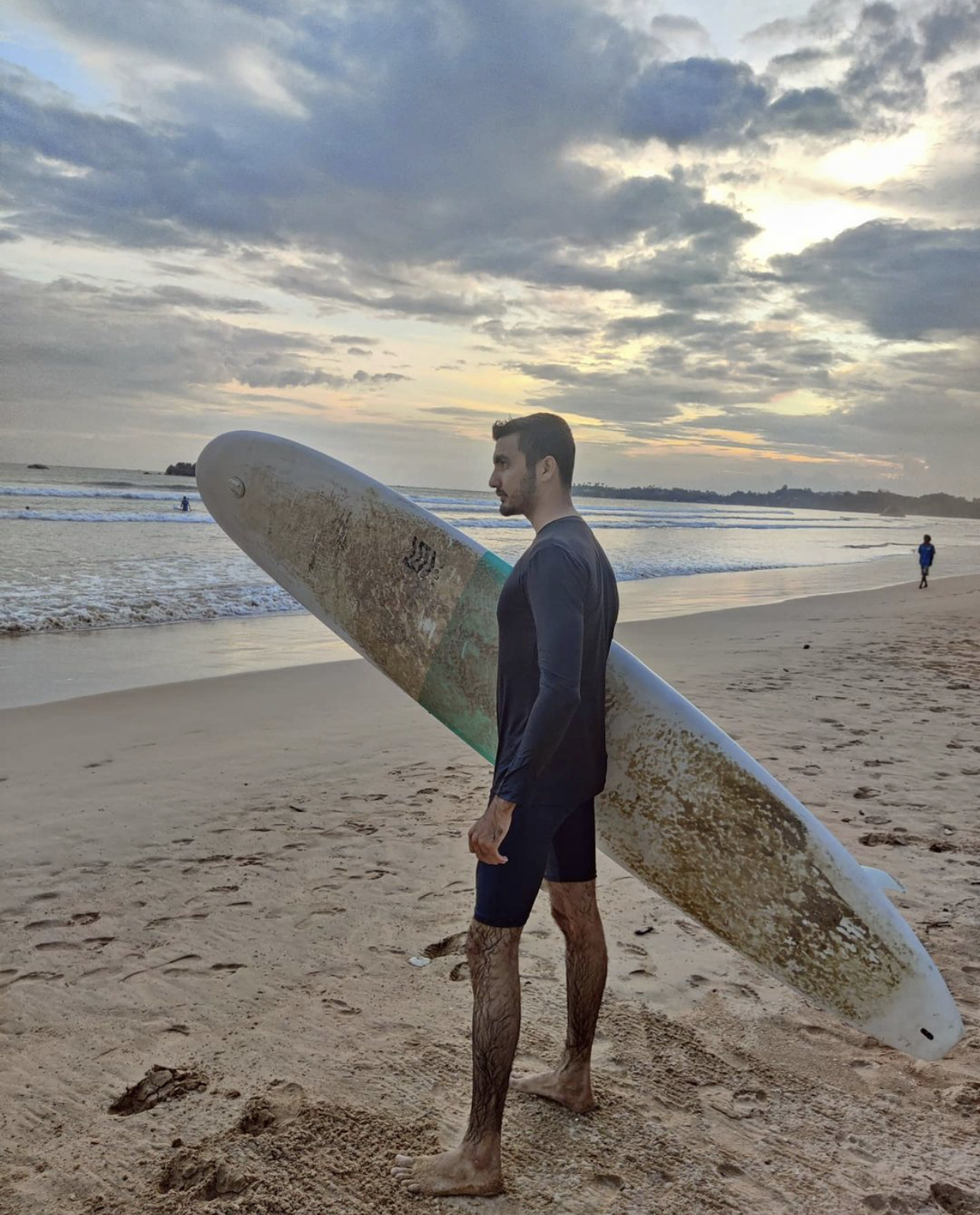 Private Surf Lesson in Weligama – Beginner Friendly Session, photo 5