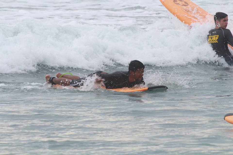 Private Surf Lesson in Unawatuna – Beginner Friendly Session, photo 2