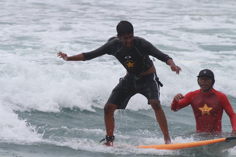 Private Surf Lesson in Unawatuna – Beginner Friendly Session, photo 3
