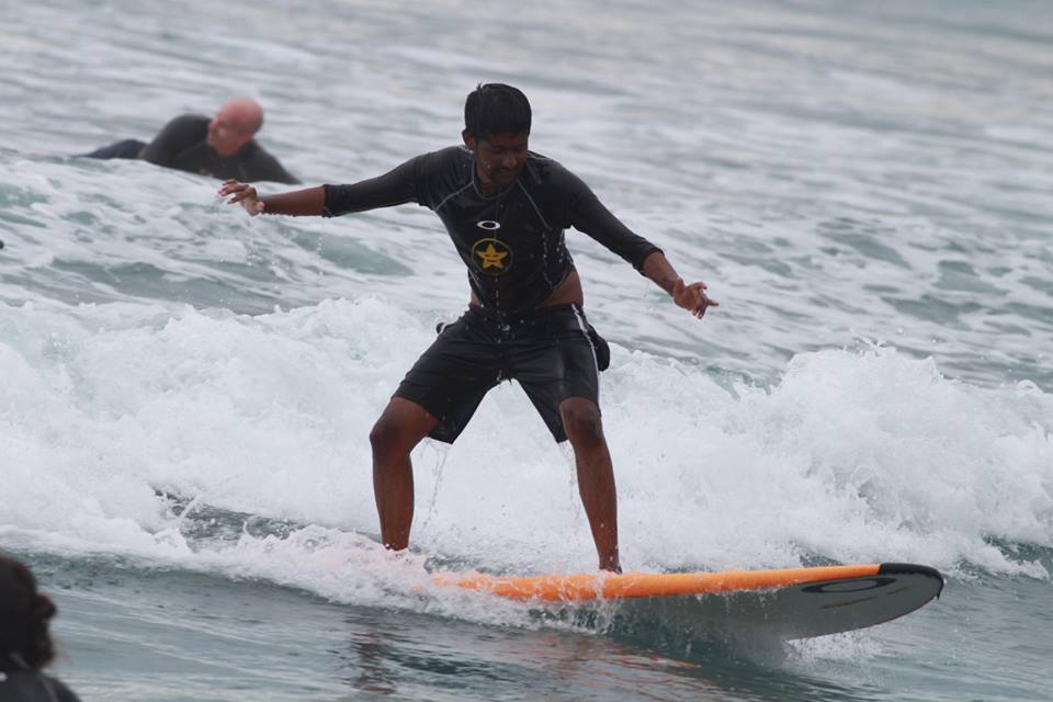 Private Surf Lesson in Unawatuna – Beginner Friendly Session, photo 4