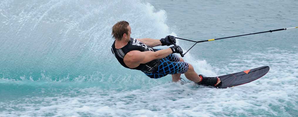 Private Wakeboarding Session in Bentota Lagoon, photo 5