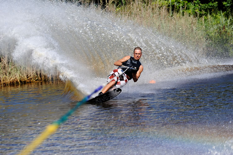 Private Wakeboarding Session in Bentota Lagoon gallery 4