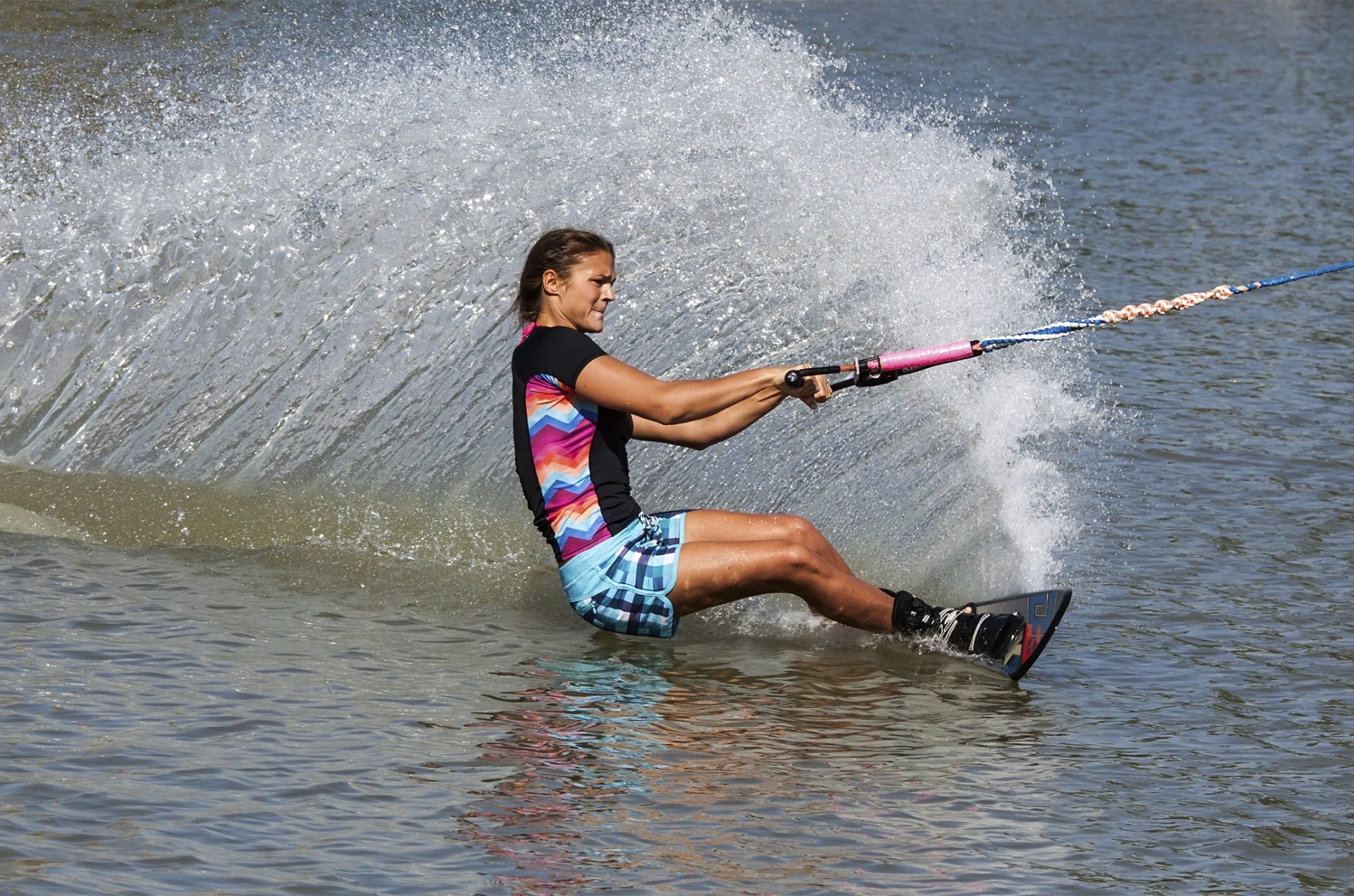 Private Wakeboarding Session in Bentota Lagoon gallery 5