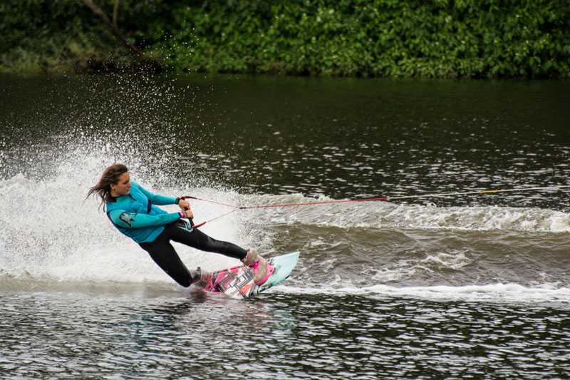 Private Wakeboarding Session in Bentota Lagoon gallery 6