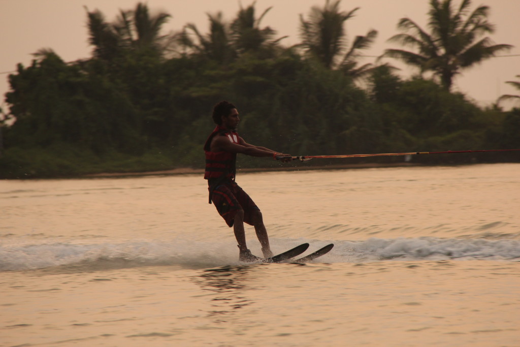 Private Water Skiing Experience in Bentota Lagoon gallery 4