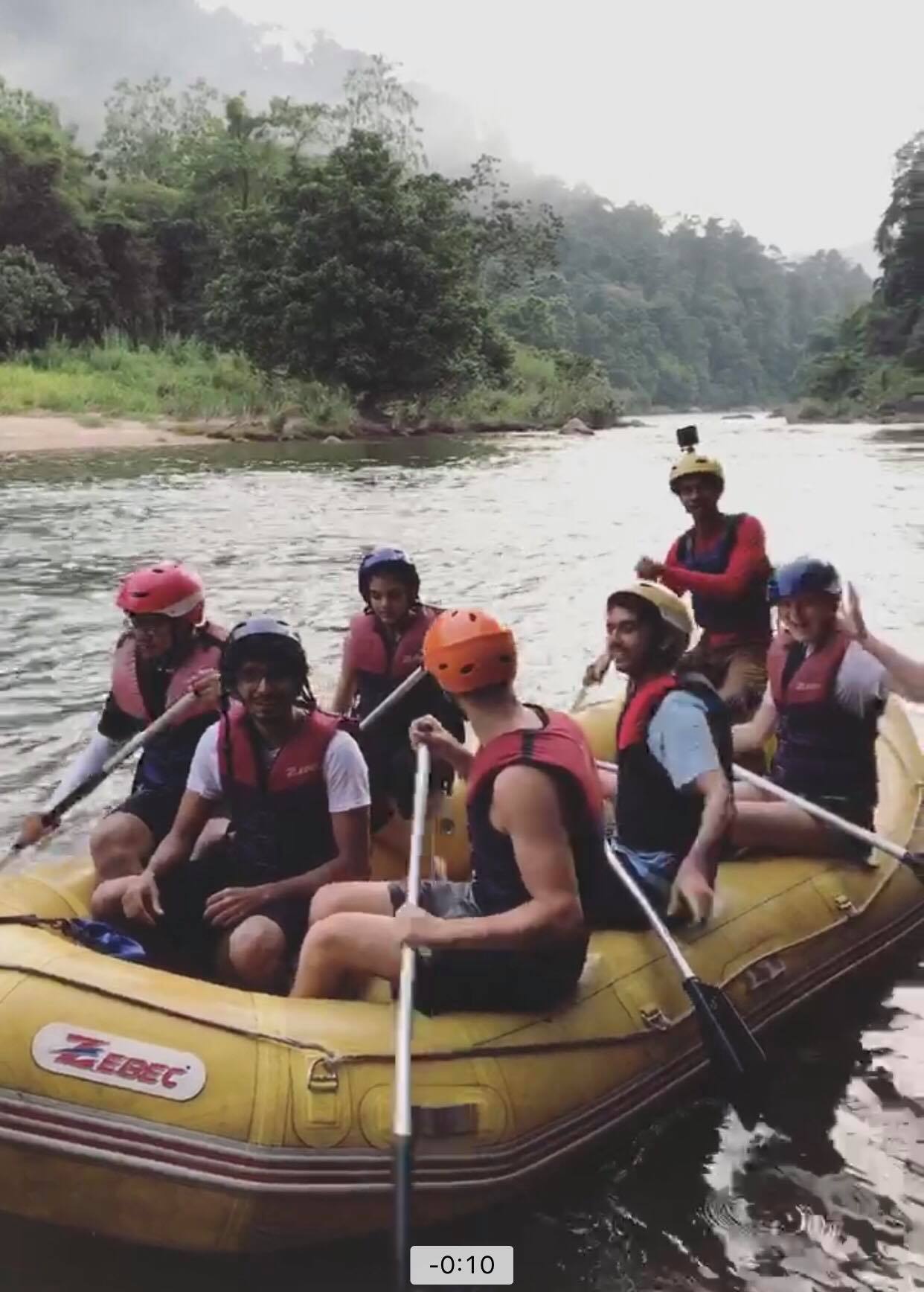 White Water Rafting in Kitulgala – Kelani River Rapids, photo 5