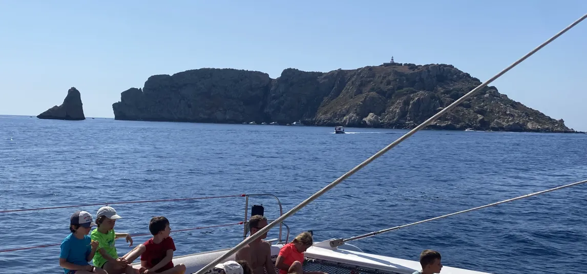 Catamaran Cruise from Roses to the Medes Islands with BBQ & Snorkelling gallery 6