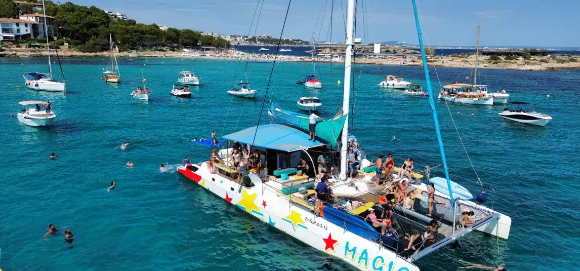 Palma Sea Tapas Catamaran Cruise to Cala Vella, photo 4