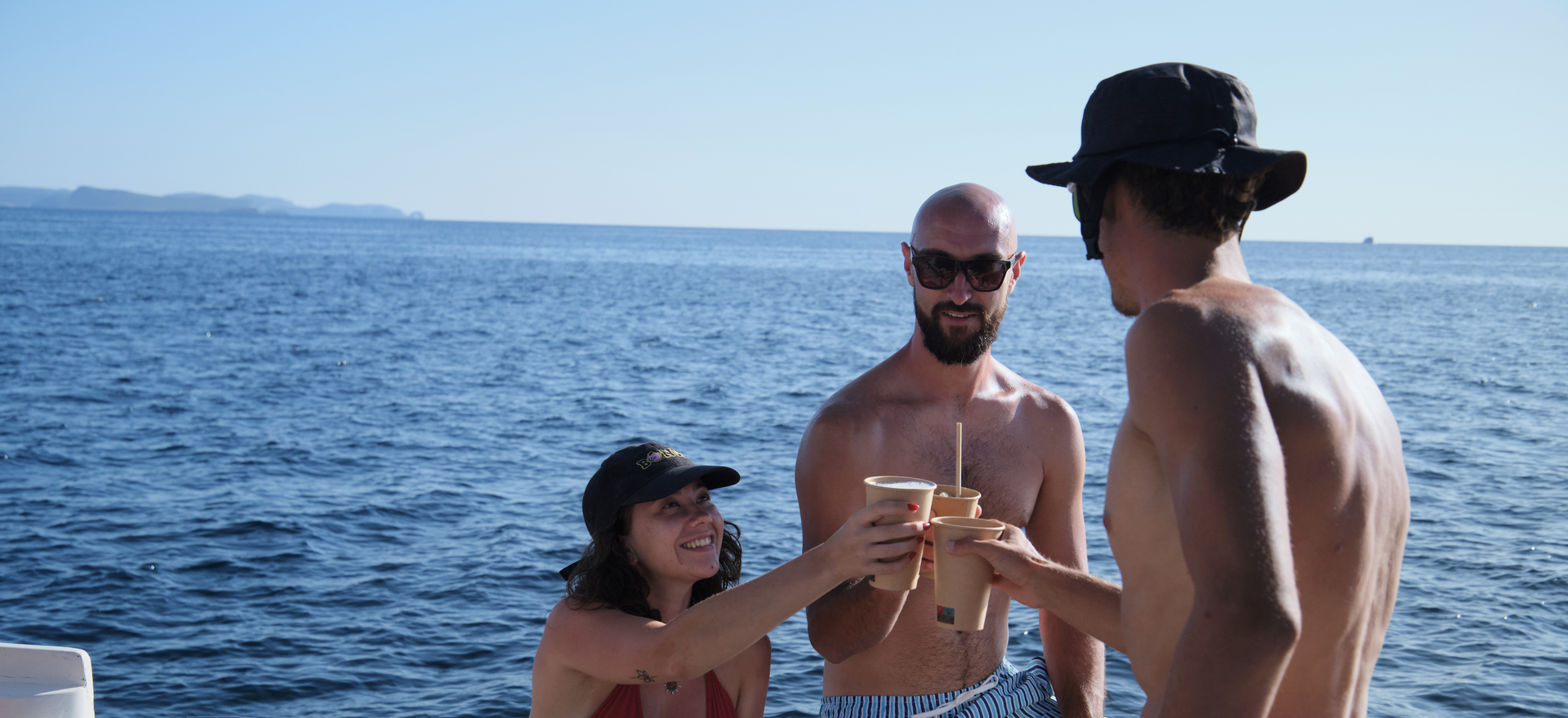Cabo Blanco Discovery Boat Tour with Snorkelling from Playa de Palma gallery 4