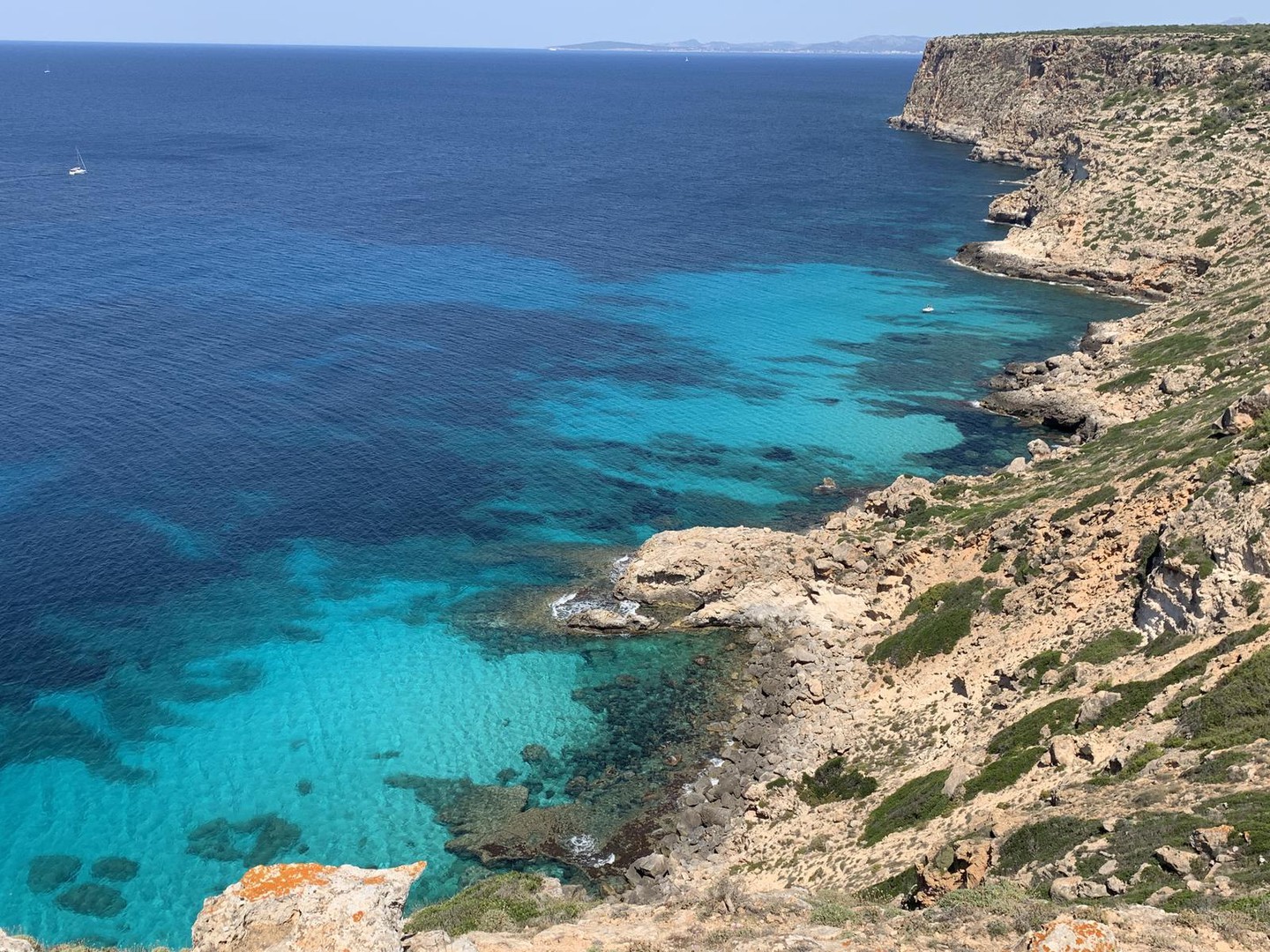 Cabo Blanco Discovery Boat Tour with Snorkelling from Playa de Palma gallery 3
