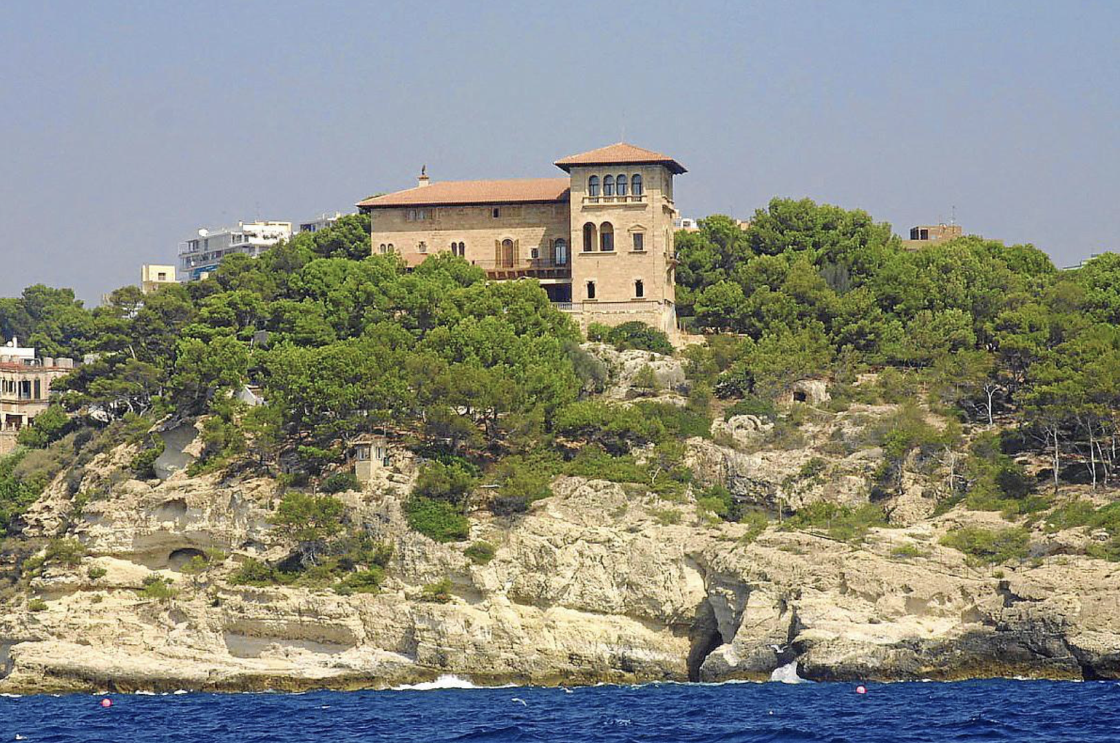 Illetas Discovery Boat Tour with Swim Stop from Playa de Palma, photo 3