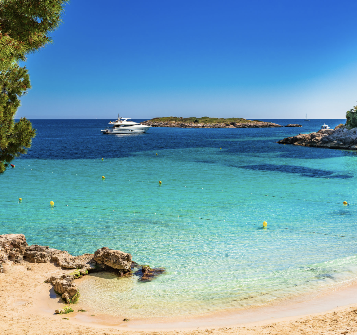 Illetas Discovery Boat Tour with Swim Stop from Playa de Palma gallery 5