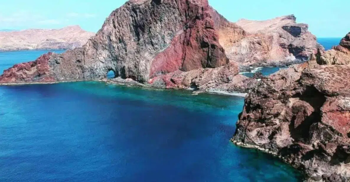 Private 2-Dive Boat Trip to Ponta de São Lourenço (Certified Divers) gallery 7