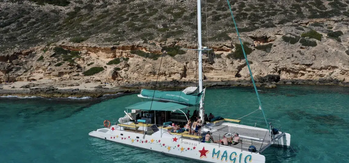 Palma Bay Catamaran Cruise to Cala Vella with BBQ & Swim Stops gallery 4