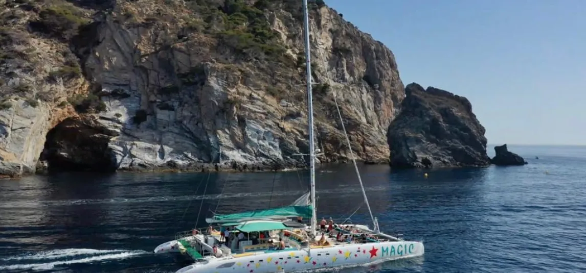 Costa Brava Catamaran Cruise from Roses to Cap Norfeu & Cadaqués gallery 7