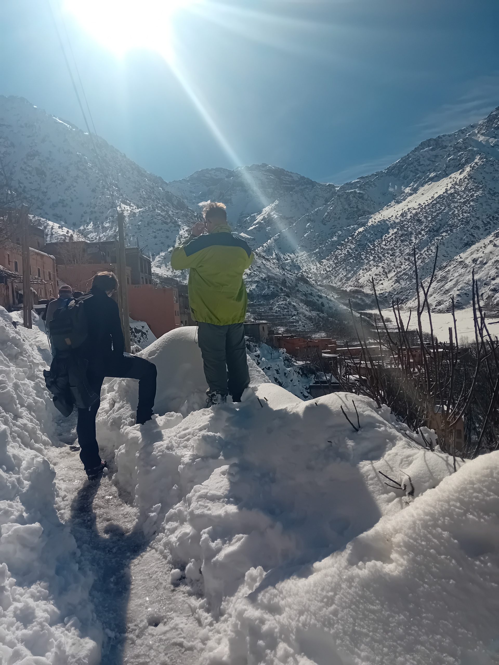 2-Day Mount Toubkal Climb – Hiking in Morocco gallery 26