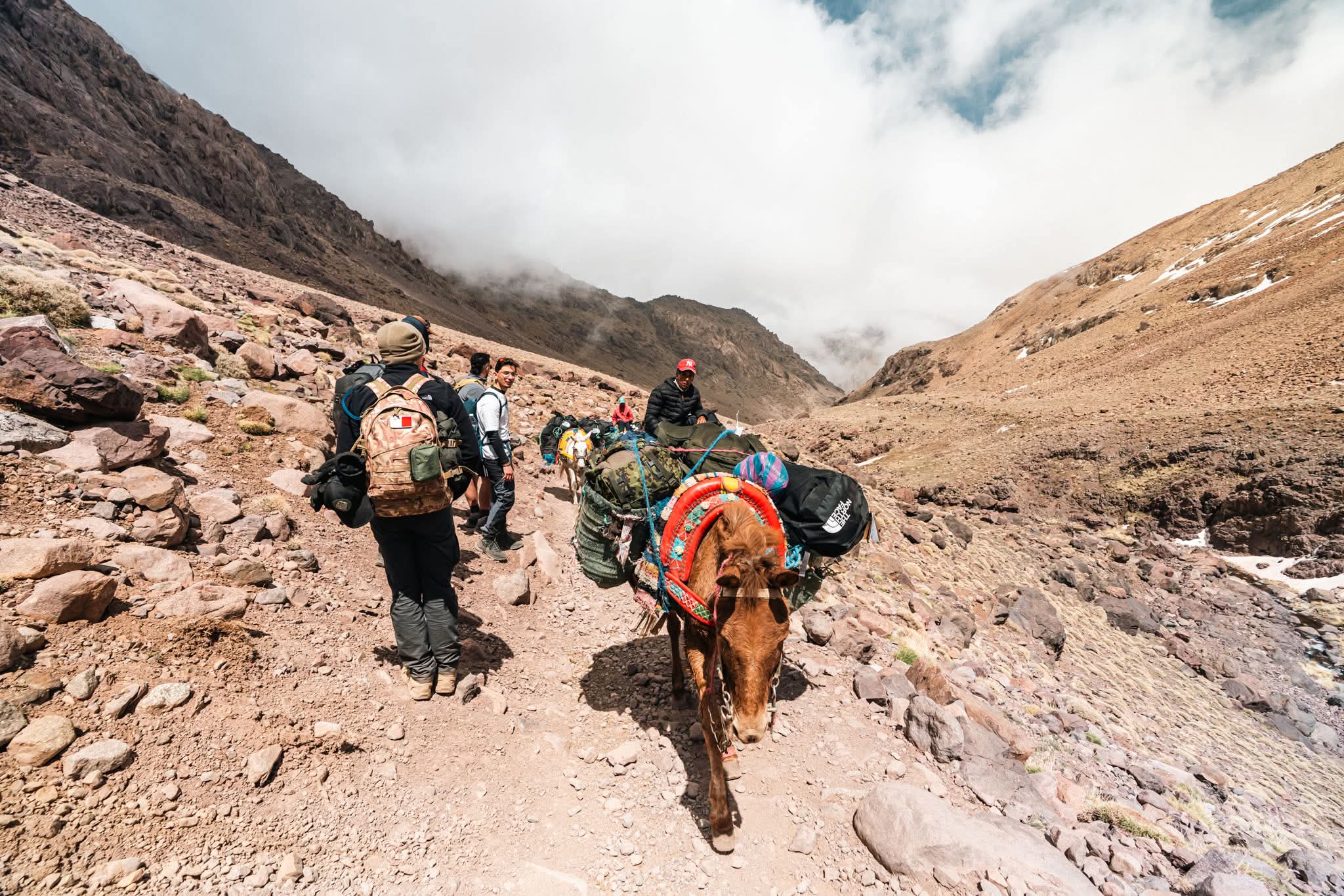 2-Day Mount Toubkal Climb – Hiking in Morocco gallery 21