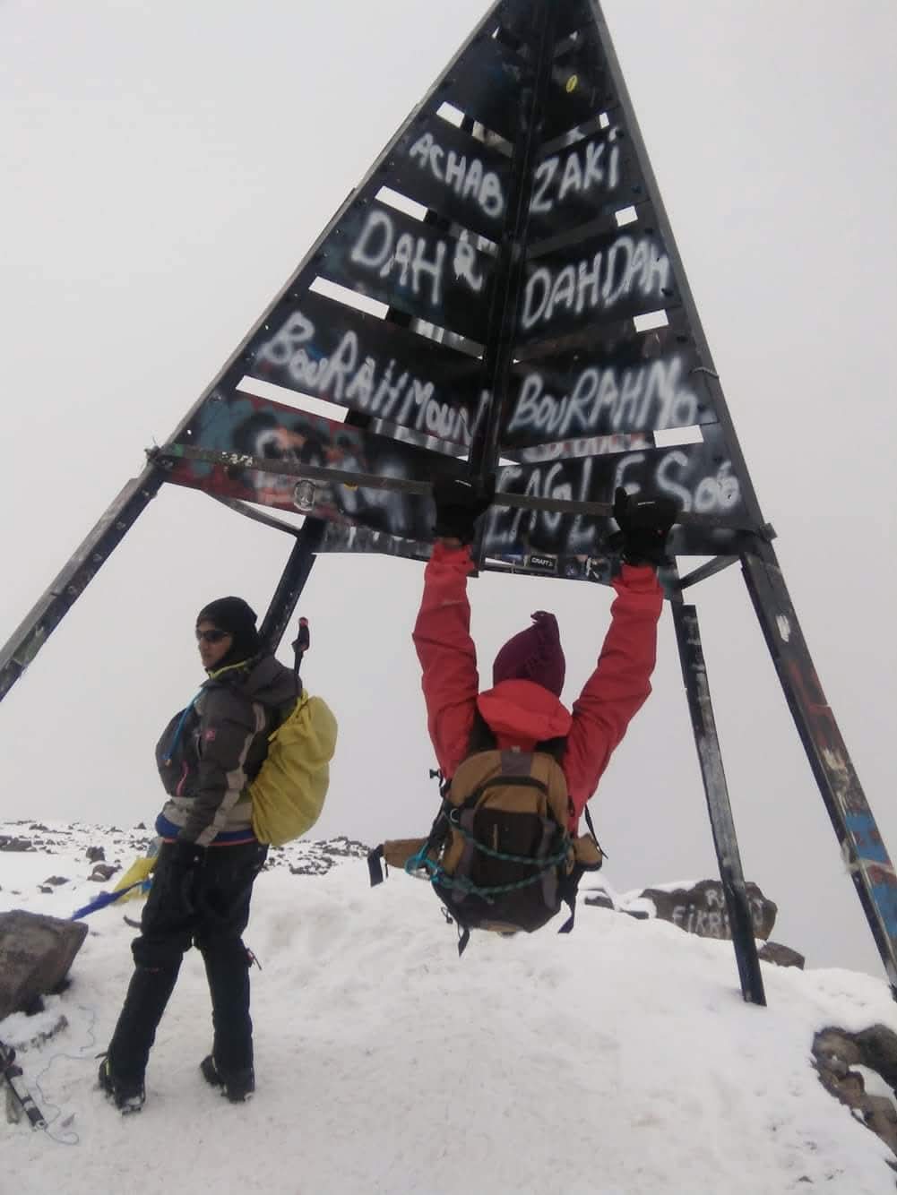 2-Day Mount Toubkal Climb – Hiking in Morocco gallery 18