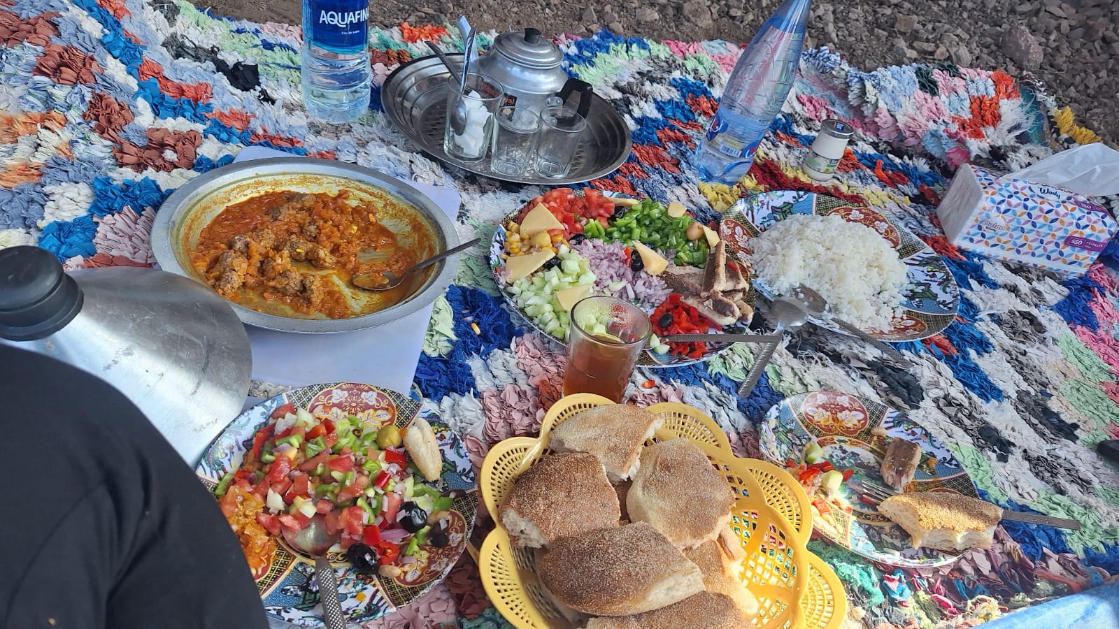 2-Day Mount Toubkal Climb – Hiking in Morocco gallery 16